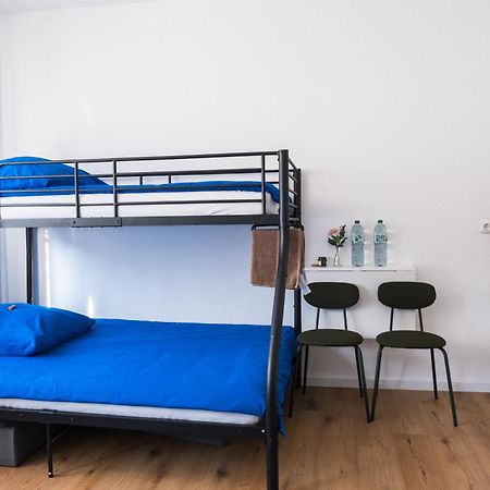 Hostel Maru Living C9 Koln Bagian luar foto