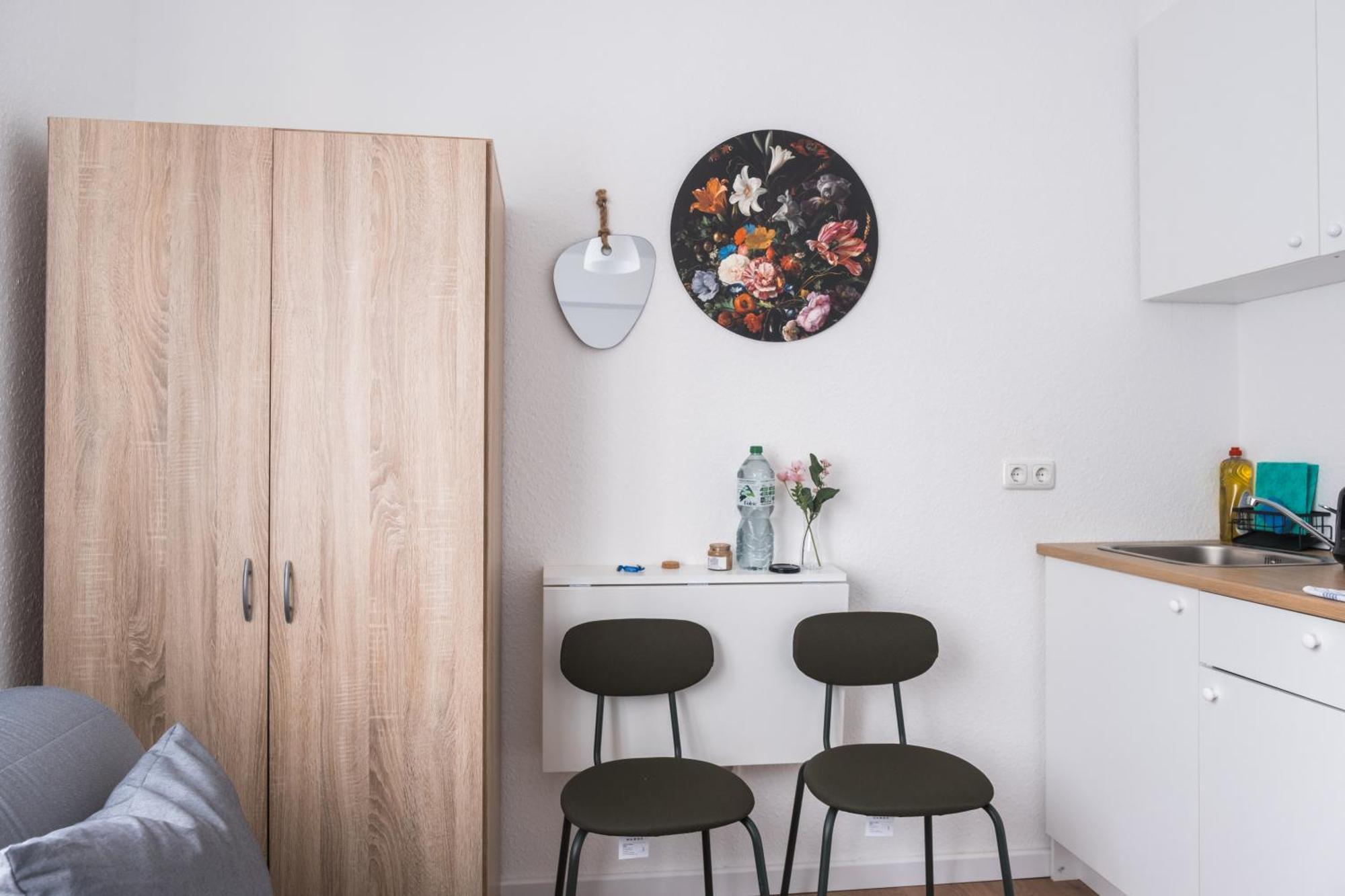 Hostel Maru Living C9 Koln Bagian luar foto
