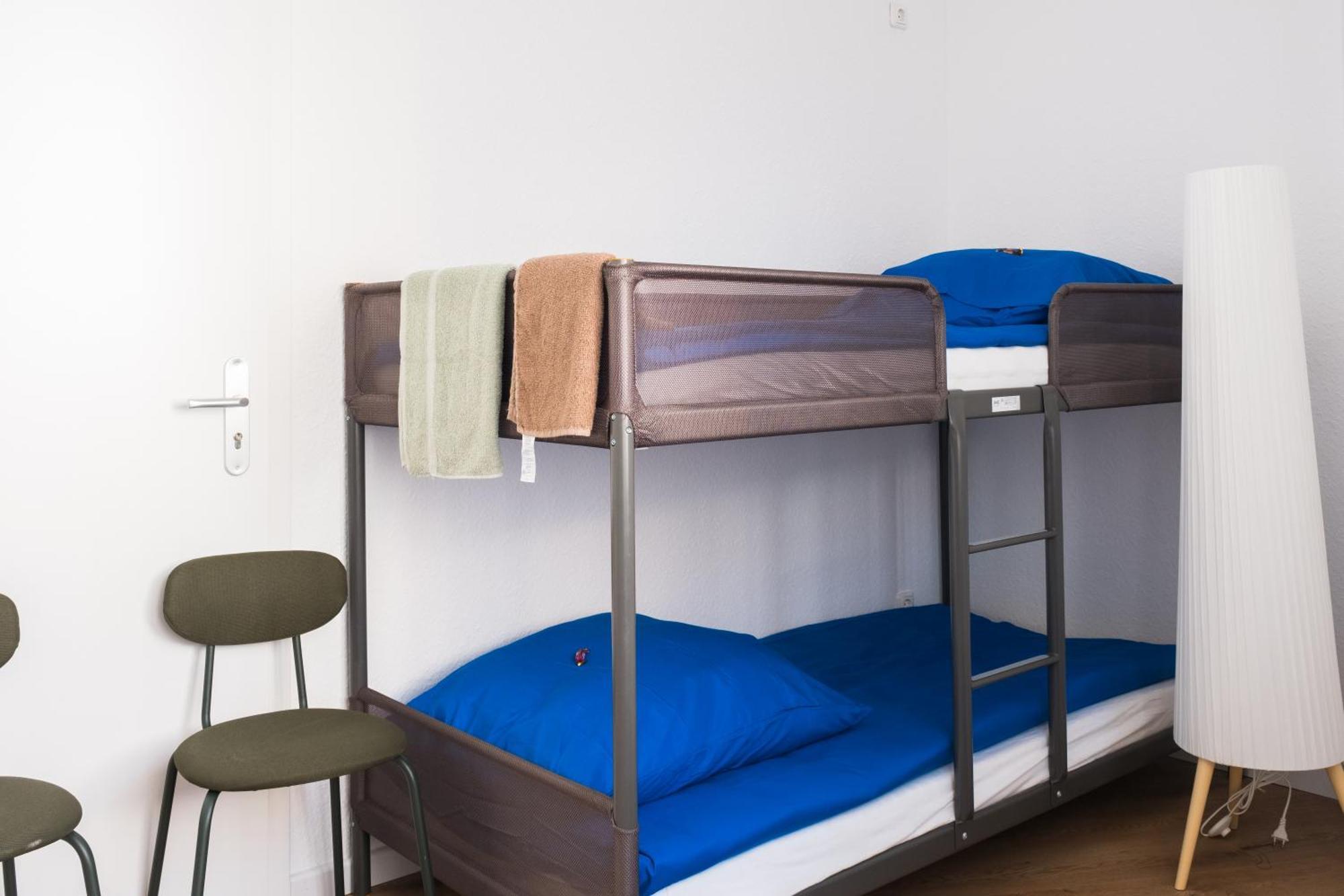 Hostel Maru Living C9 Koln Bagian luar foto