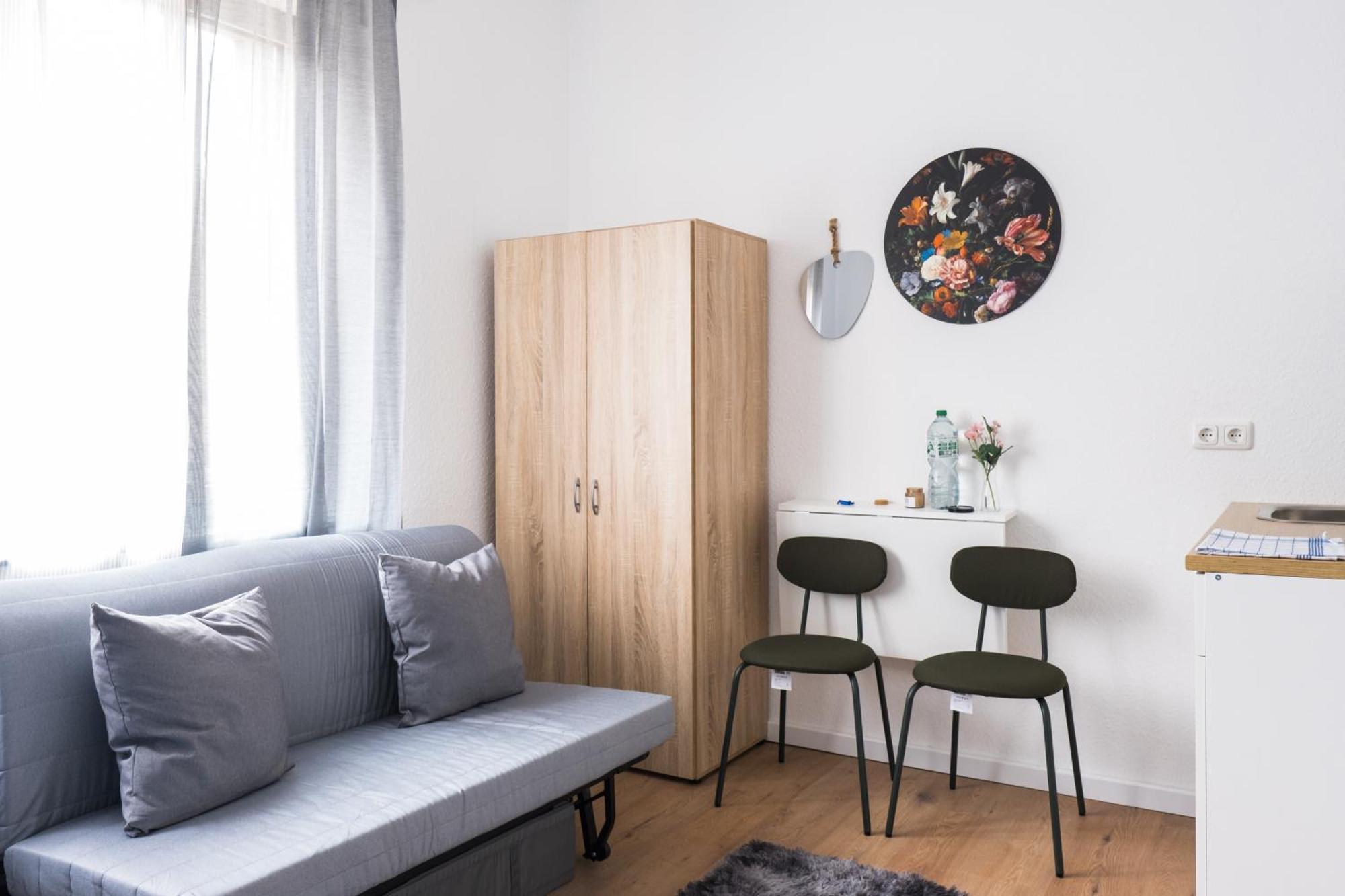 Hostel Maru Living C9 Koln Bagian luar foto