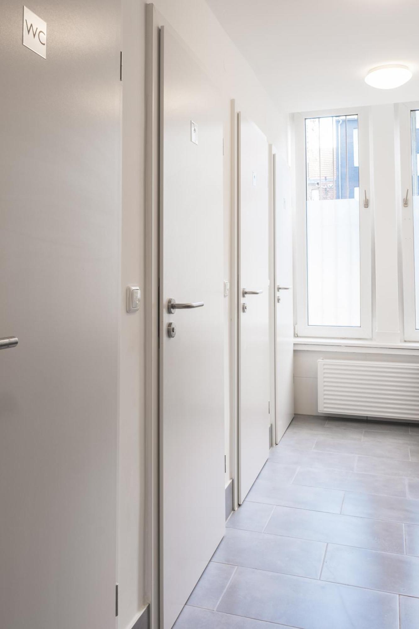 Hostel Maru Living C9 Koln Bagian luar foto