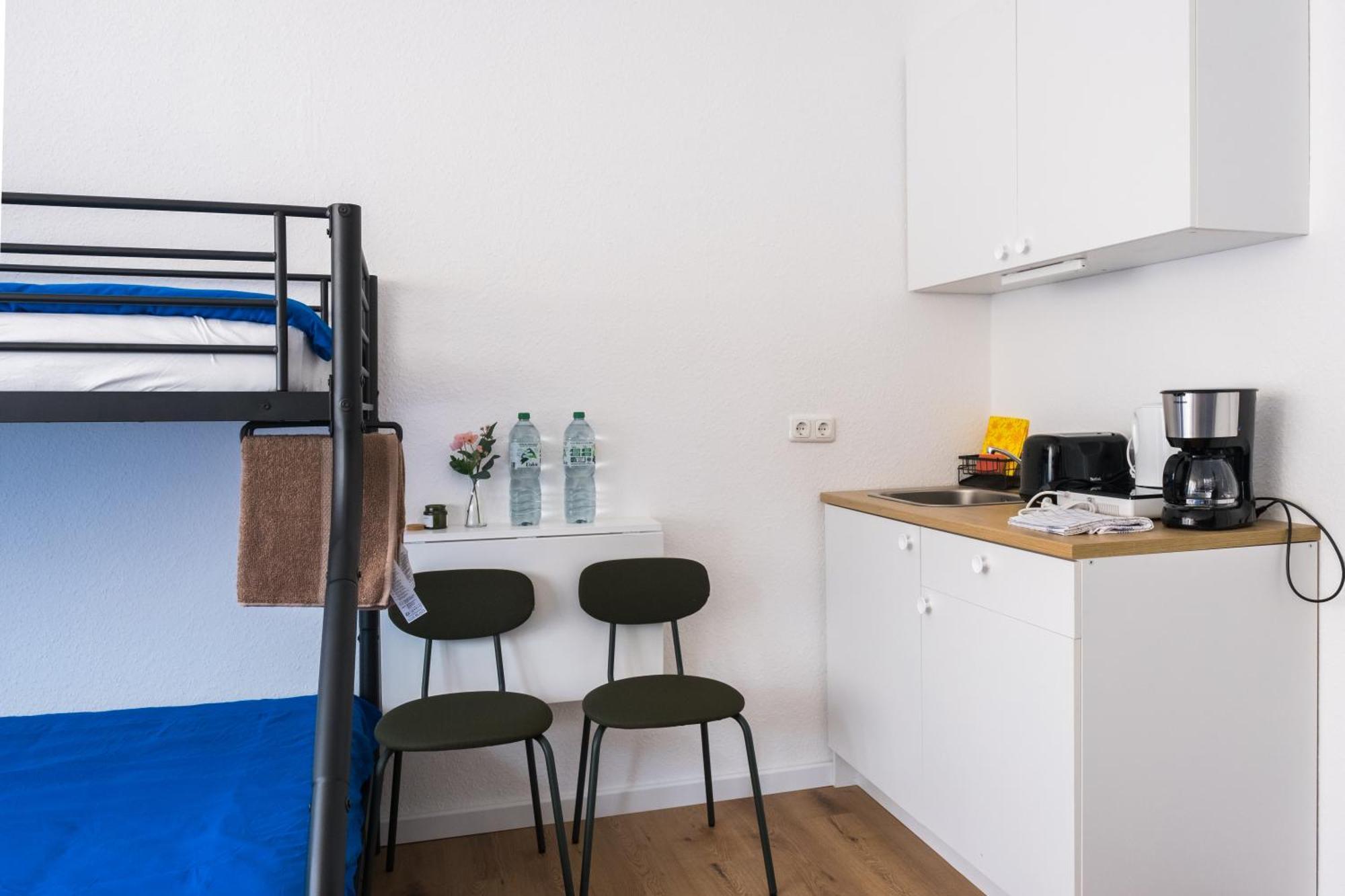 Hostel Maru Living C9 Koln Bagian luar foto