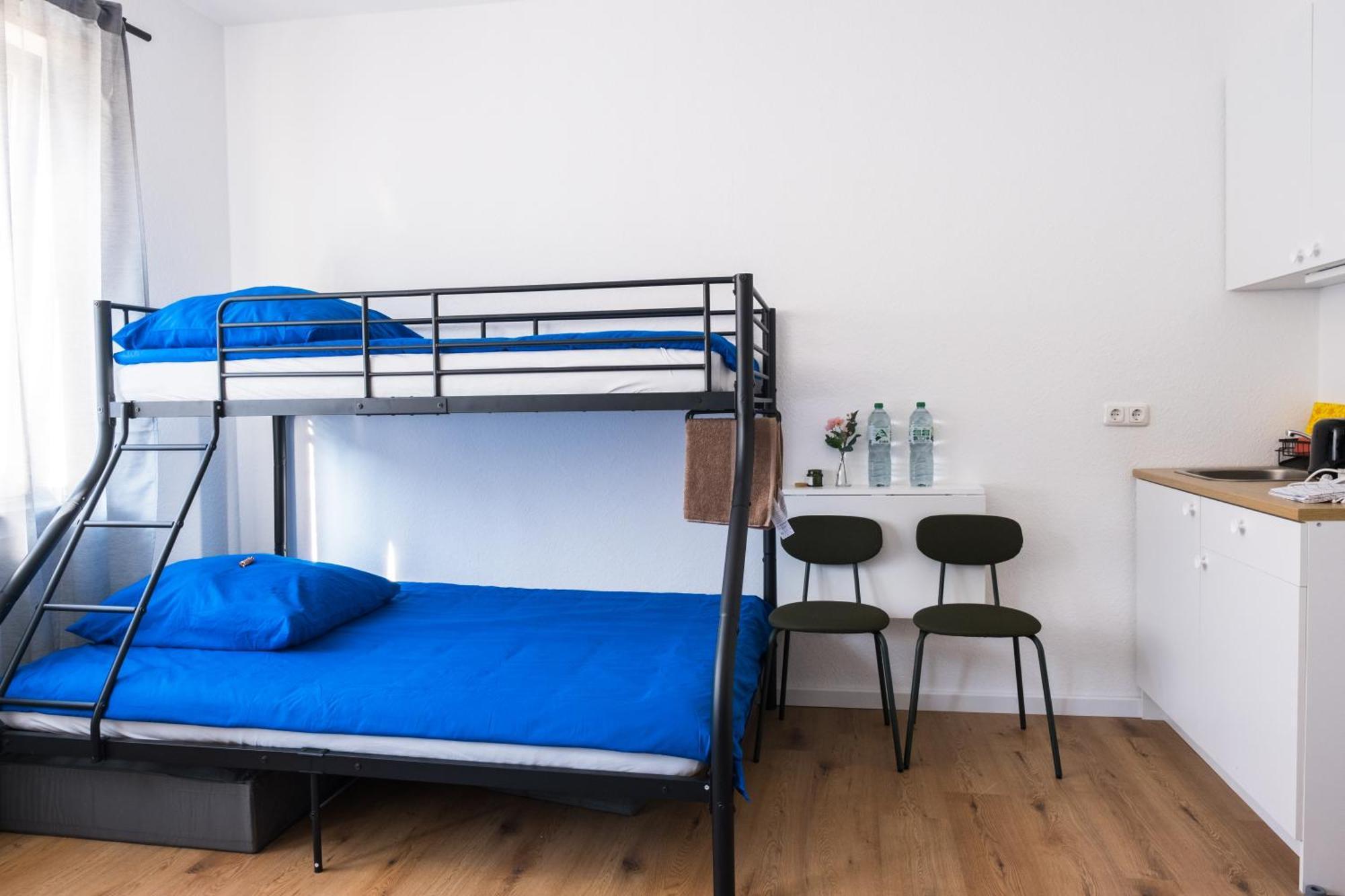 Hostel Maru Living C9 Koln Bagian luar foto