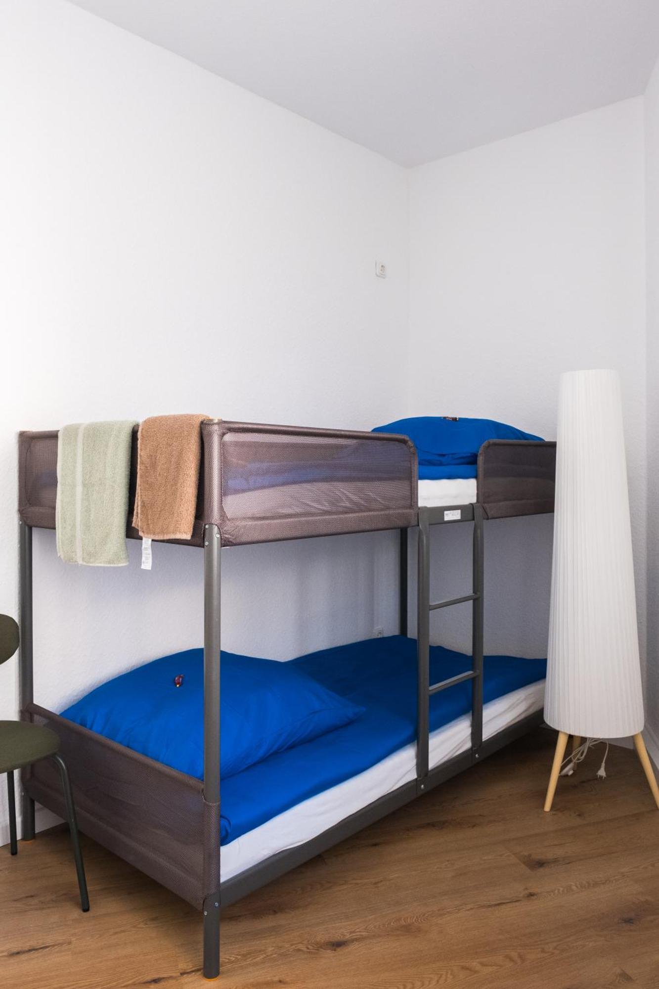 Hostel Maru Living C9 Koln Bagian luar foto